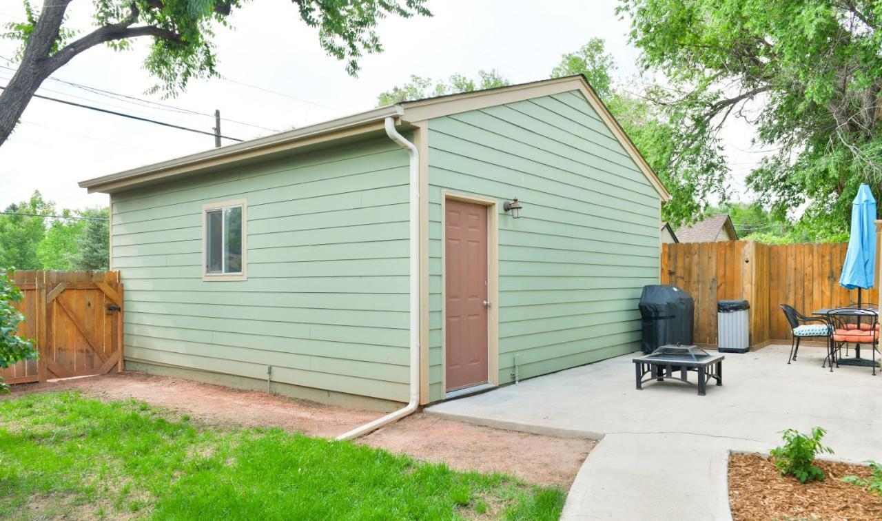 Villa 1014_Swope Colorado Springs Exterior foto