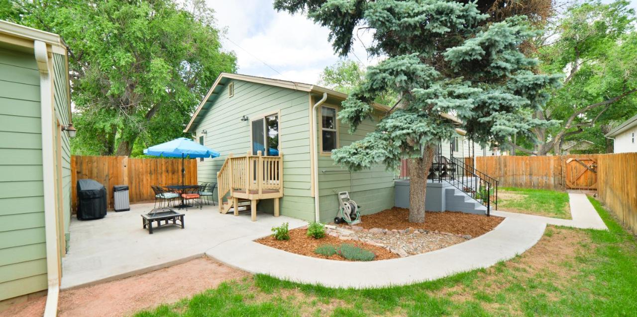 Villa 1014_Swope Colorado Springs Exterior foto