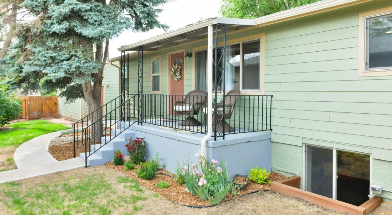 Villa 1014_Swope Colorado Springs Exterior foto